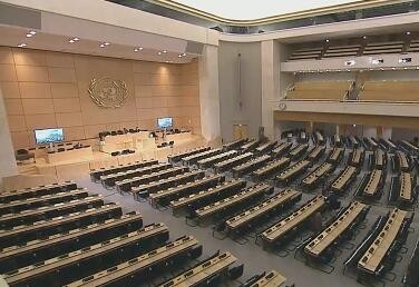 联合国人权理事会第四十九届会议多场云上边会举行