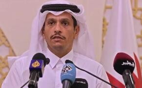 卡塔尔埃米尔呼吁国际社会审视未来国际秩序