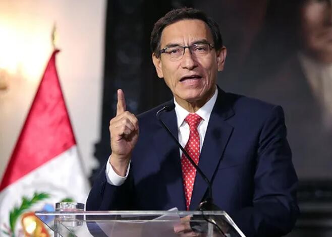 55票赞成54票反对 秘鲁国会投票否决总统弹劾案
