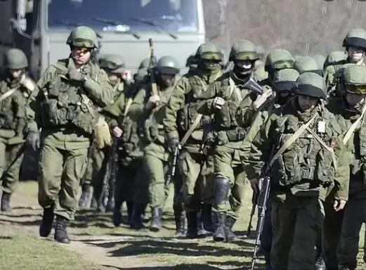 俄军重新部署基辅和切尔尼戈夫方向部队