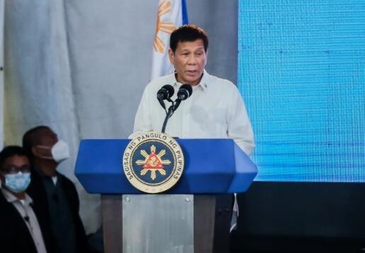 菲律宾总统：中方援建桥梁助菲提升核心基础设施水平