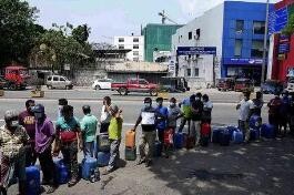 斯里兰卡将暂时停止偿还所有外债以应对国内经济危机