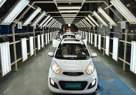 日媒：中国或成为电动汽车“世界工厂”