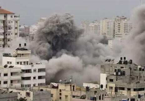 叙利亚军方：以色列空袭大马士革郊区