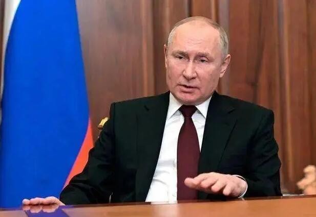 普京说西方对俄经济发起的“闪电战”已失败
