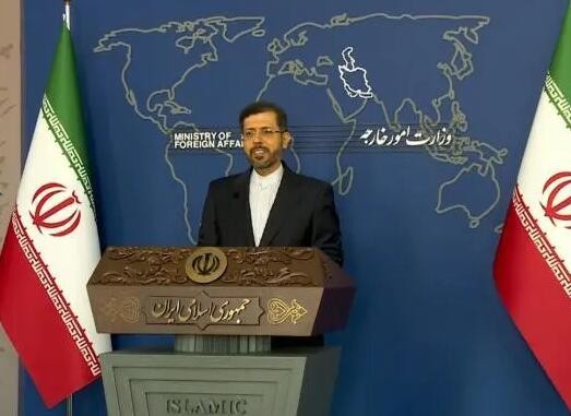 伊朗外交部：美国在伊核谈判中采取“拖延政策”