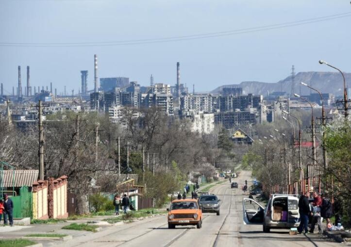 普京下令俄军取消攻打亚速钢铁厂的计划