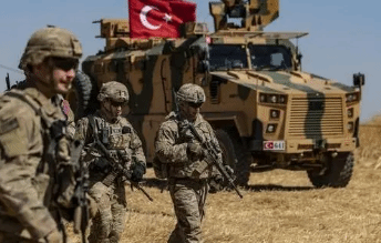 土耳其军队在伊拉克北部打死42名库尔德工人党武装人员
