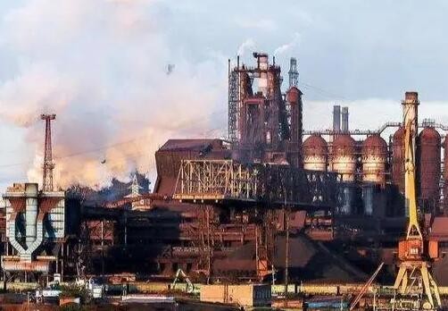 俄国防部宣布单方面停止在亚速钢铁厂的作战行动