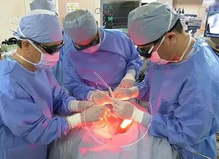 日本开始采用“光免疫疗法”狙击癌细胞