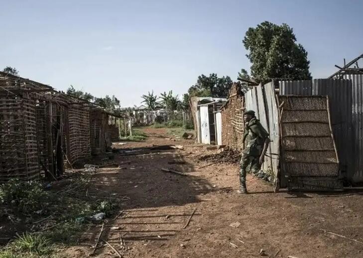 刚果（金）东北部遭武装袭击数十人死亡