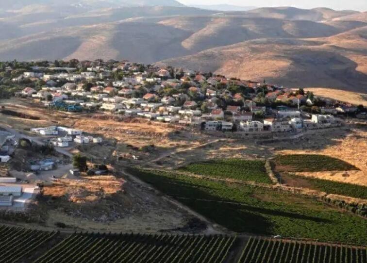以色列批准在约旦河西岸犹太人定居点新建住房计划