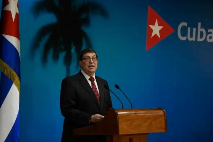 古巴说美放松部分对古制裁是朝正确方向迈出的“有限一步”