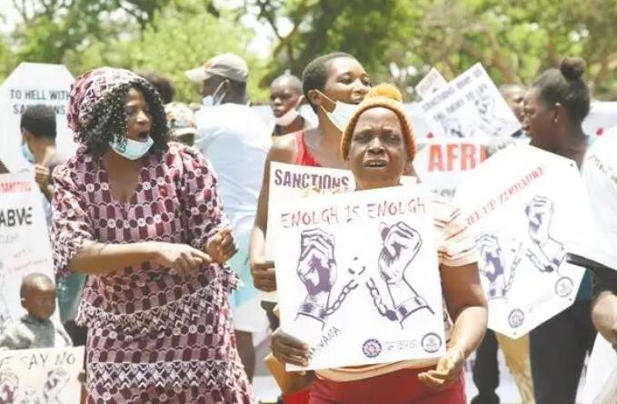 津巴布韦民间组织呼吁美国解除对津制裁