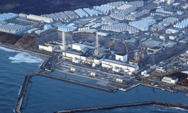 日媒：日本将在6月开工建设福岛核废水排放设施