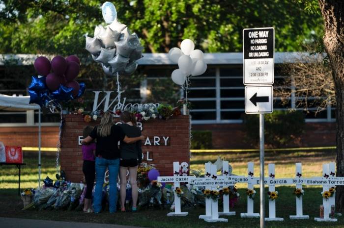 美司法部将对得州小学枪击案中警方行为进行审查
