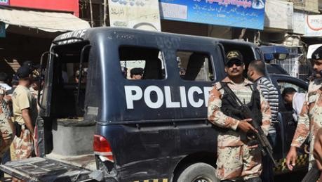 巴基斯坦奎达市抓获一名恐怖分子 挫败其恐袭企图