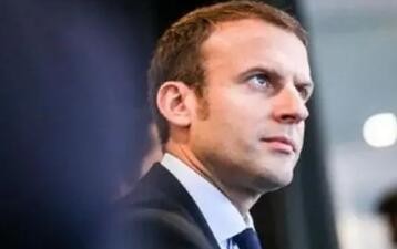 马克龙就法国议会选举结果表态 呼吁抛开纷争展开对话