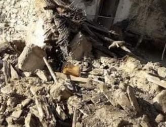 阿富汗地震已致逾千人丧生 国际社会伸出援手