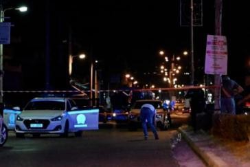 希腊雅典发生两起暴力冲突 2人死亡多人受伤