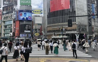 日本6月中暑送医人数超15000人 刷新最高纪录