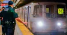 纽约地铁再发命案 14岁男孩车站站台被刺身亡