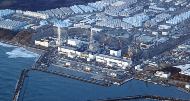 日媒：福岛核污水“排放口”海底挖掘基本完工