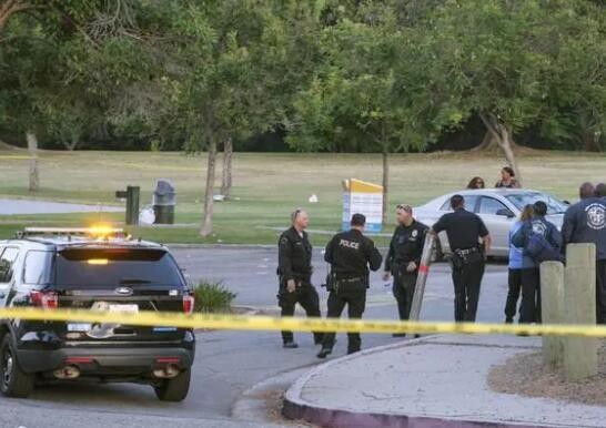美国洛杉矶一公园内发生枪击致2死5伤