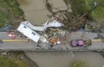 美国肯塔基州洪灾死亡人数升至16人