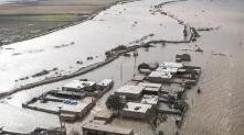 伊朗洪灾死亡人数上升至80人 另有30人失踪