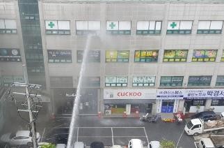 韩国京畿道一医院发生火灾 已致5人死亡37人受伤