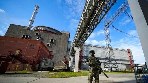 外媒：俄要求安理会召开会议讨论扎波罗热核电站问题