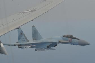 俄国防部：英国侦察机侵犯俄罗斯空中边界 已进行驱离