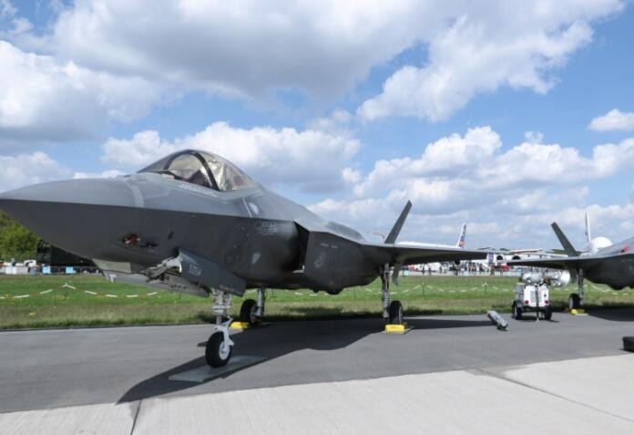 反对声持续　瑞士采购F-35计划再生波澜