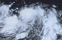 台风“马鞍”致菲1300余个家庭流离失所 六条国道关闭