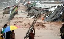 强降雨已致巴基斯坦千余人死亡 近95万栋房屋完全或部分损坏
