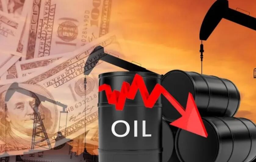 国际原油市场价格大幅下跌 每桶跌破100美元大关