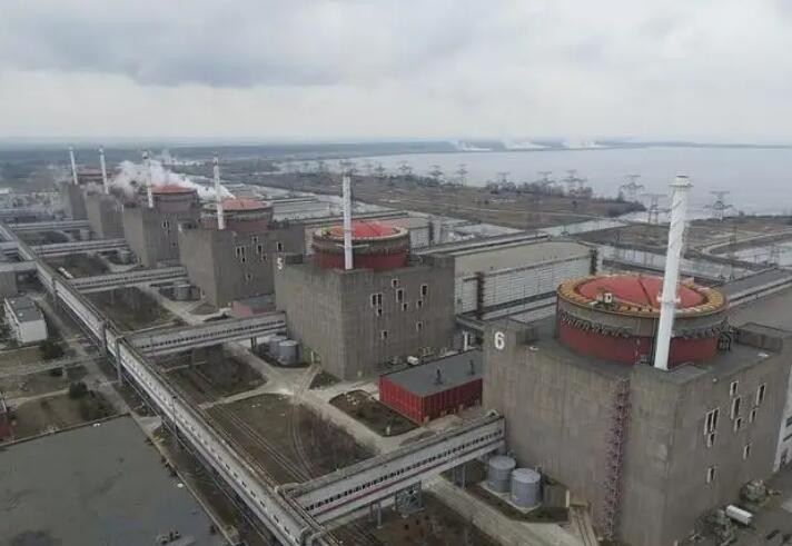 国际原子能机构专家团前往扎波罗热核电站