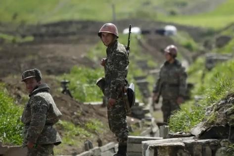 外媒：阿塞拜疆和亚美尼亚边境发生冲突 双方互相指责