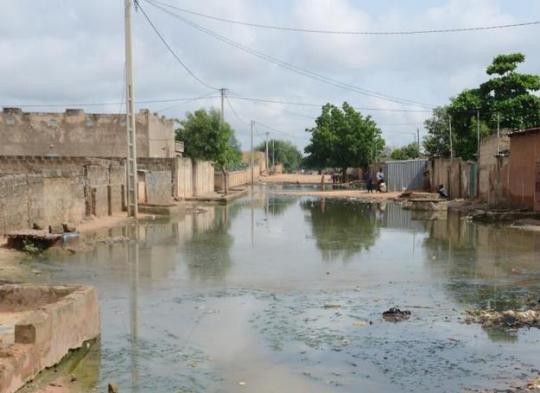 尼日尔持续强降雨死亡人数升至179人