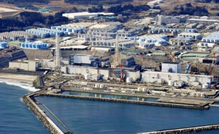 日媒：福岛放射性污泥存储容器将满 核废水净化恐遇阻碍