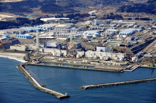 日本福岛第一核电站内新建核污染水分析设施完工