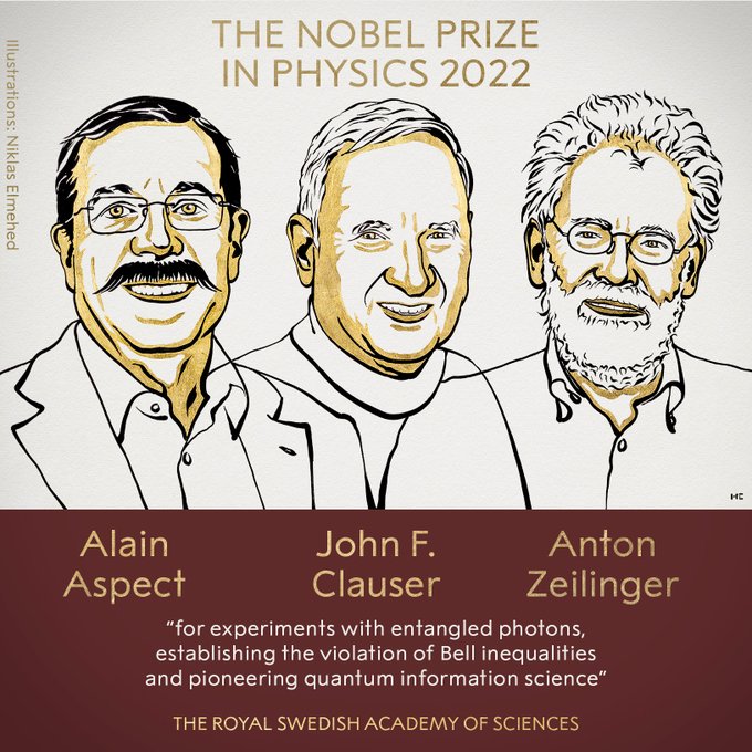 图片来源：诺贝尔奖官网