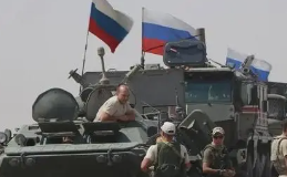 普京签署接纳四地入俄相关法律 泽连斯基称乌军在南部快速推进