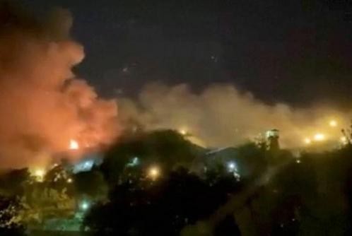 外媒：伊朗监狱发生火灾 造成4名囚犯死亡