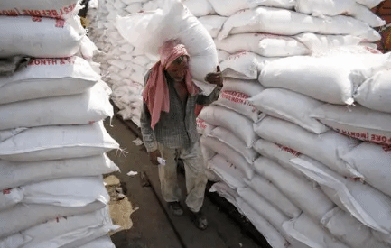 印度允许明年5月31日前按配额出口600万吨食糖