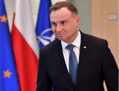 波兰总统：乌克兰参与爆炸事件调查需要国际法依据
