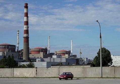 扎波罗热核电站又发生十多次爆炸 俄乌互相指责