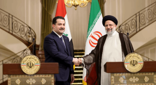 伊朗总统：希望与伊拉克的双边合作得到进一步加强