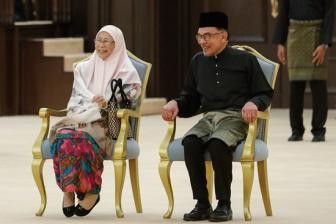 马来西亚期待安瓦尔医治族群政治顽疾